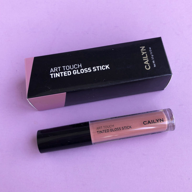 Cailyn Cosmetics Art Touch Tinted Gloss Stick in Love Stamp -
