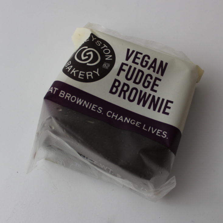 Greyston Bakery Vegan Fudge Brownie (2.5 oz)