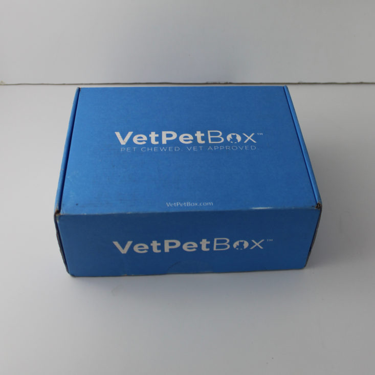 Vet Pet Box Cat June 2018 Box