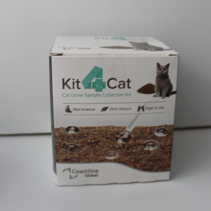 Vet Pet Box Cat June 2018 Kit4Cat