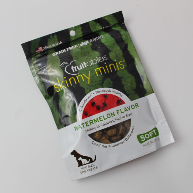 Vet Pet Box Dog June 2018 Treats