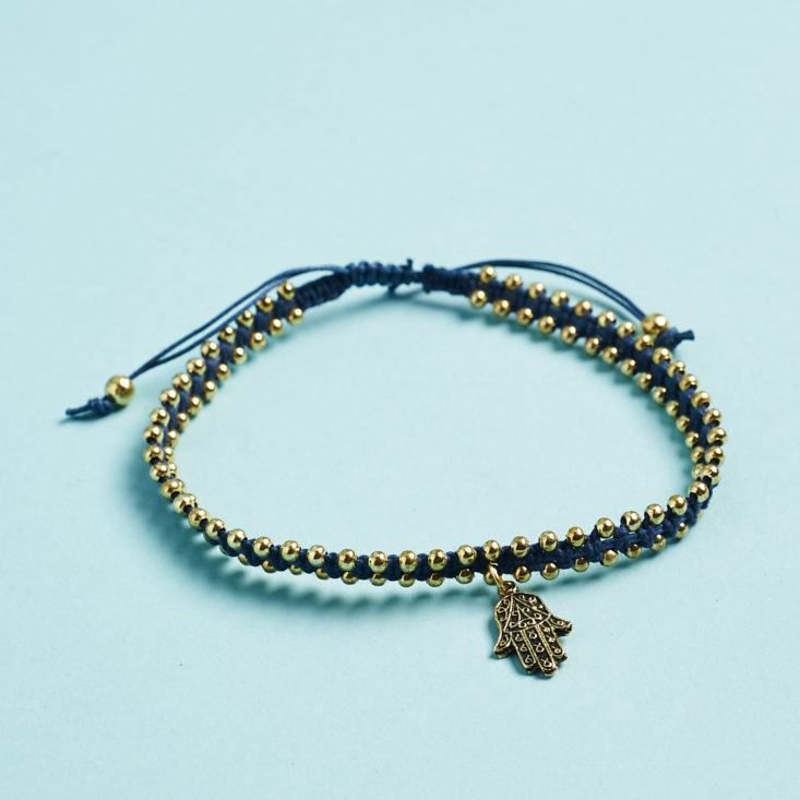 yogi surprise charm bracelet