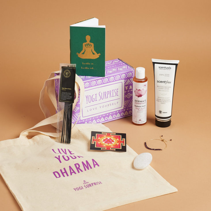 yogi surprise all items for may 2018