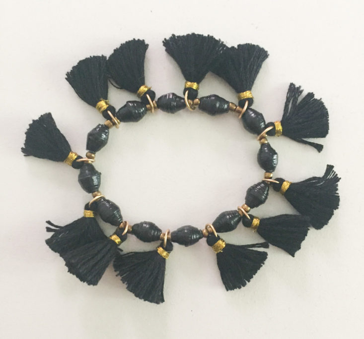 fair trade friday bracelet of the month may 2018 bracelet 2