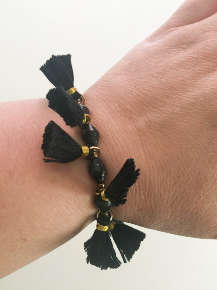 fair trade friday bracelet of the month may 2018 bracelet 3