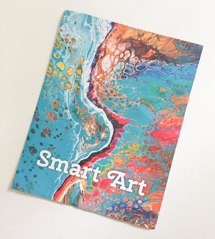 smart art may 2018 booklet