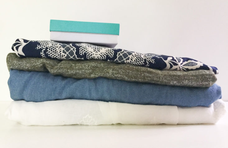 stitch fix june 2018 review