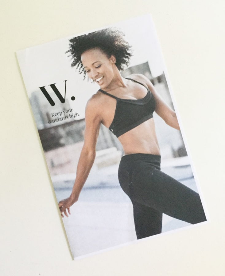 wantable fitness edit june 2018 booklet