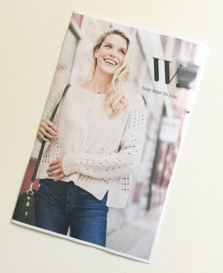 wantable style edit may 2018 booklet
