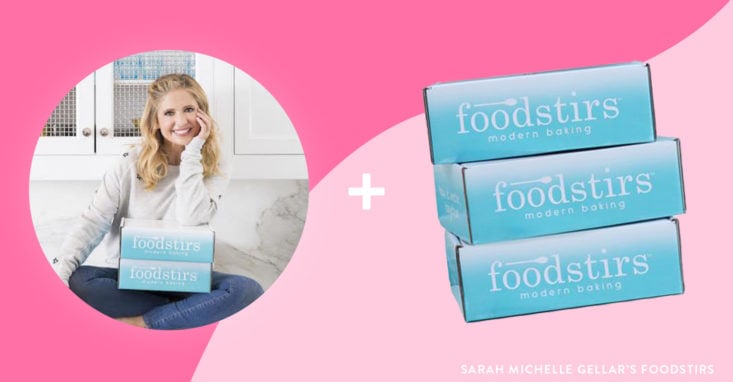 9 celebrity subscription boxes sarah michelle gellar foodstirs