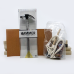 Adults & Crafts Wine Caddy Kit Review + Coupon