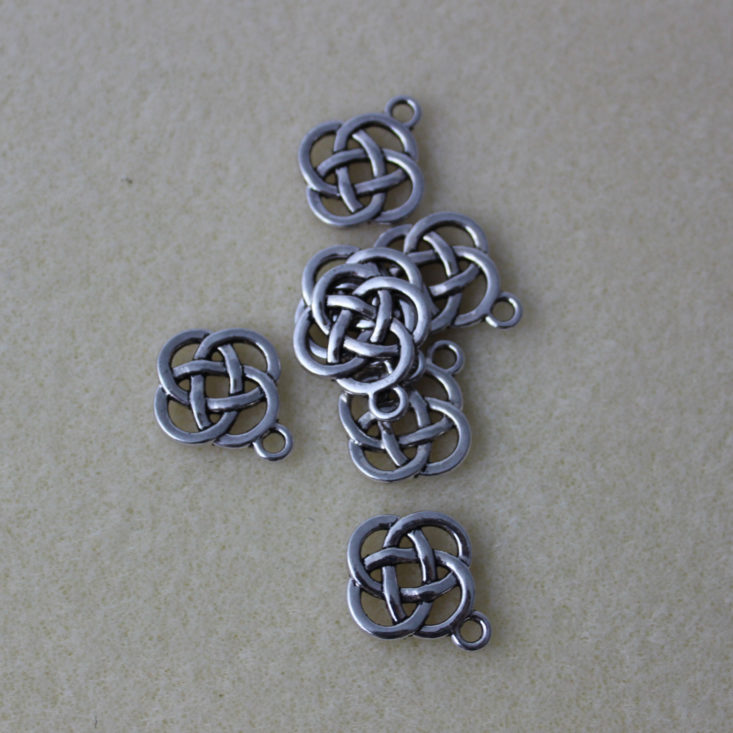 Celtic Knot Charms