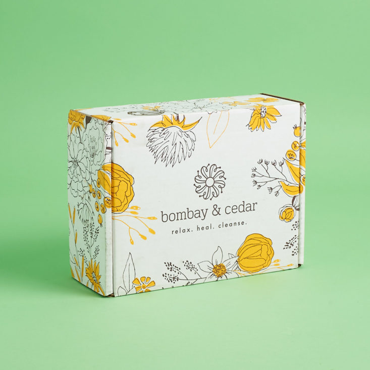 bombay and cedar box