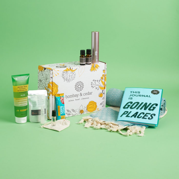 bombay and cedar all products