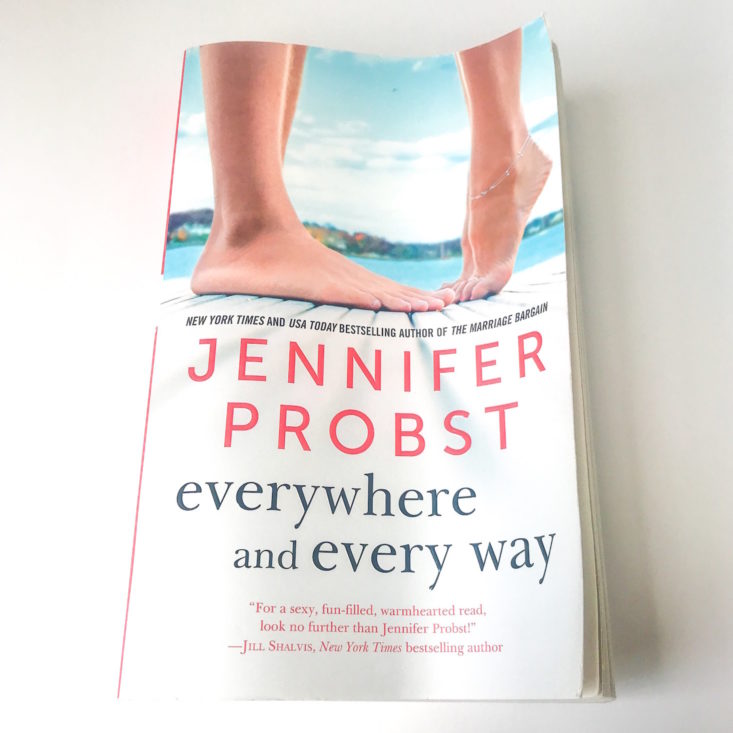Everywhere and Every Way by Jennifer Probst -