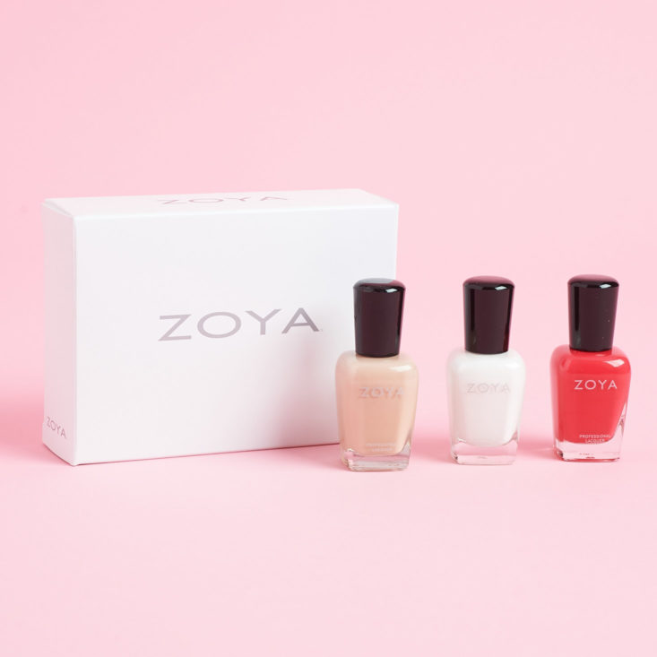 causebox zoya nail kit