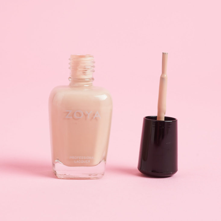 causebox zoya beige