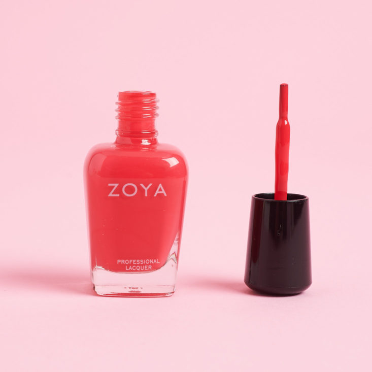 causebox zoya red