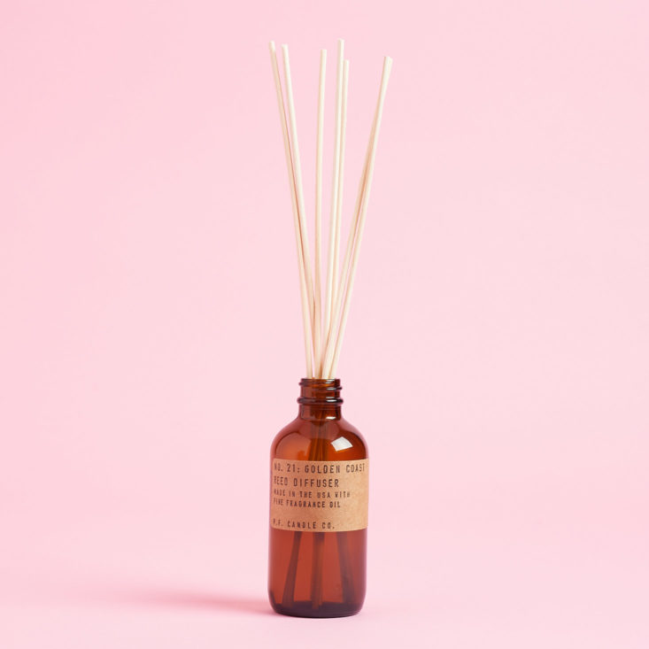 causebox reed diffuser