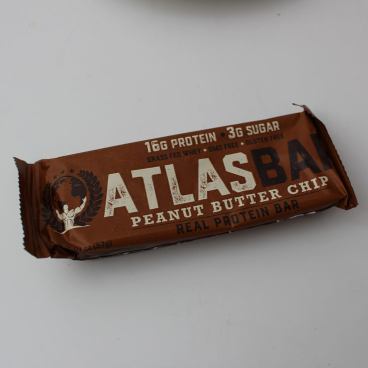 Atlas Bar in Peanut Butter Chip (2.01 oz)