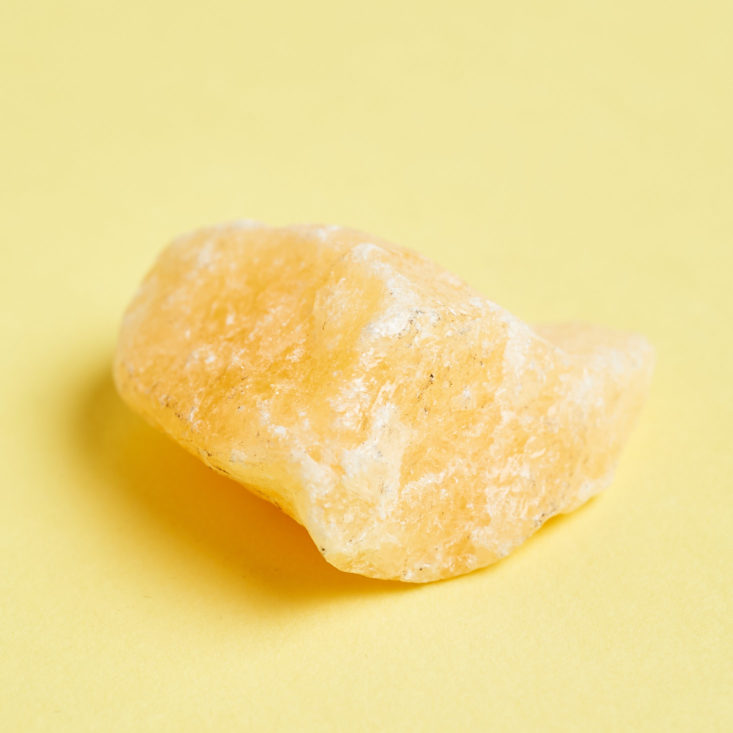 moonbox orange stone