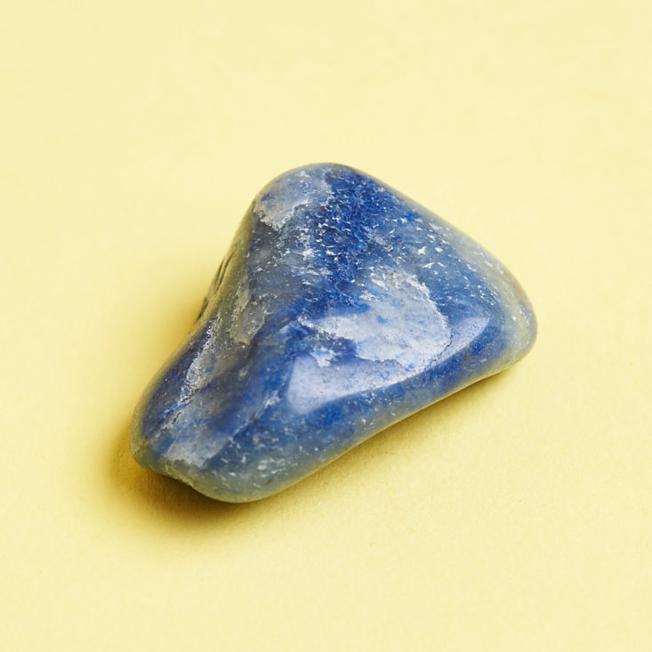 moonbox blue stone