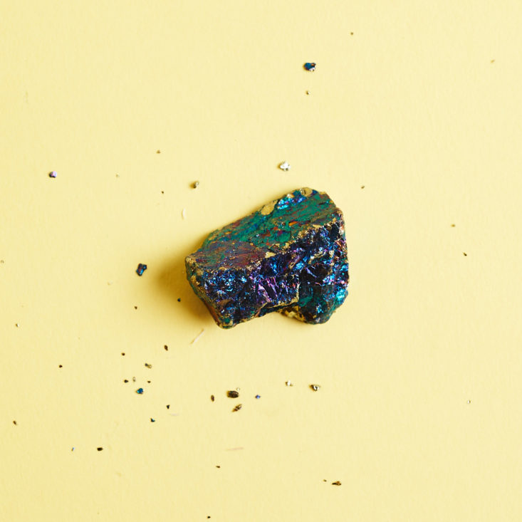 moonbox crumbling rainbow stone