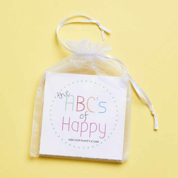 moonbox abcs of happy