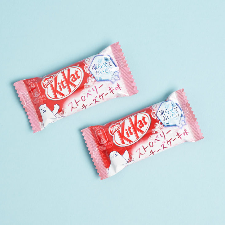 japan crate kit kats