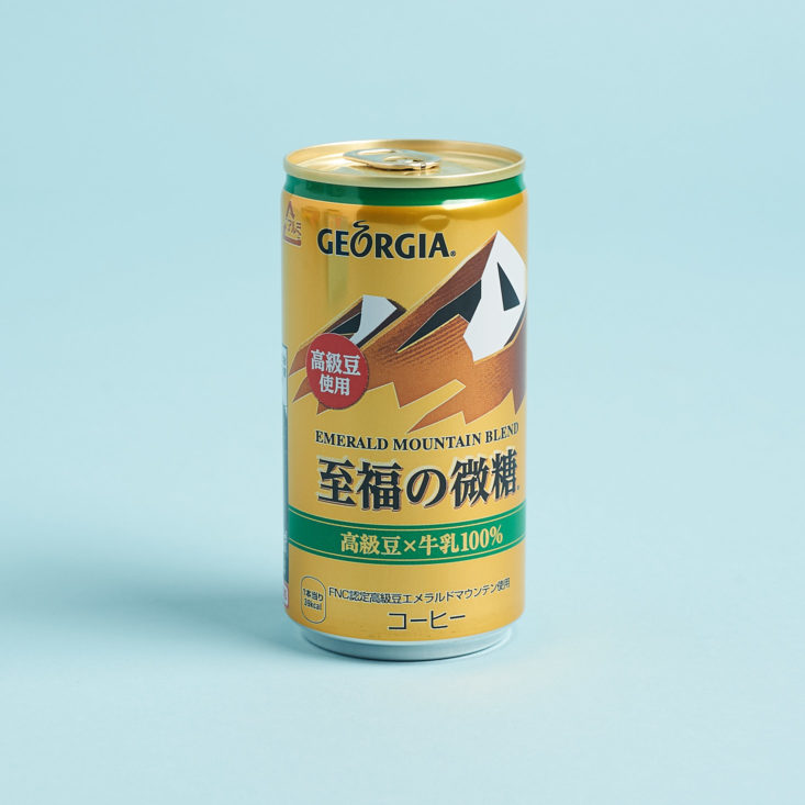 japan crate mountain soda