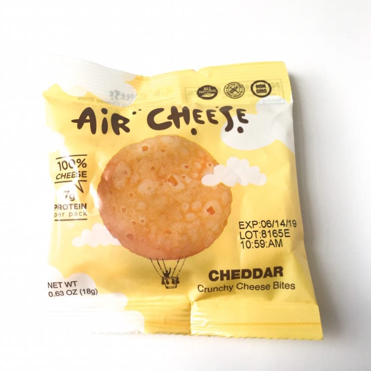 I Love Snacking Air Cheese, 