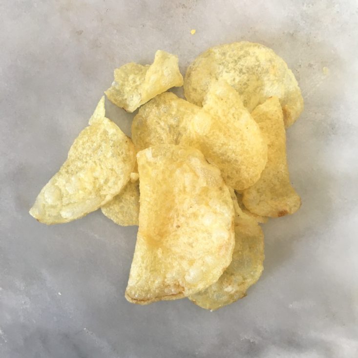 Love With Food chips