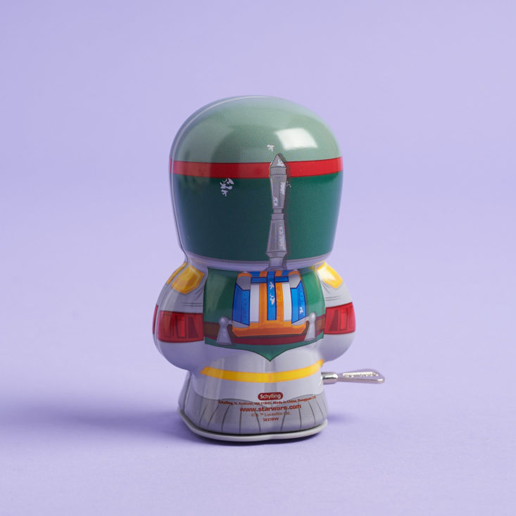 mini monthly mystery back of boba tin toy