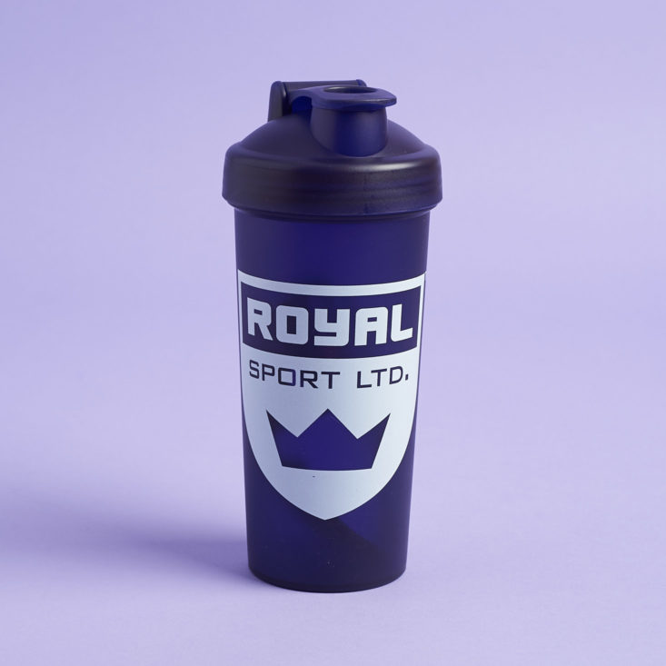 mini monthly mystery royal sport tumbler