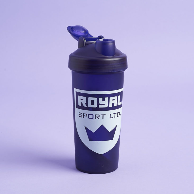 mini monthly mystery royal sport tumbler