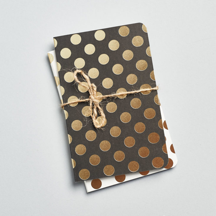 modern love box journals