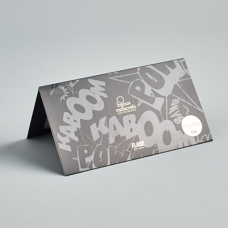 modern love box pasties box