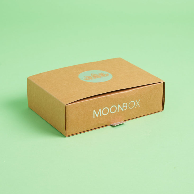 moon box package
