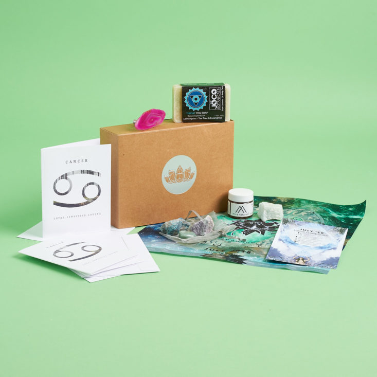 moon box all items