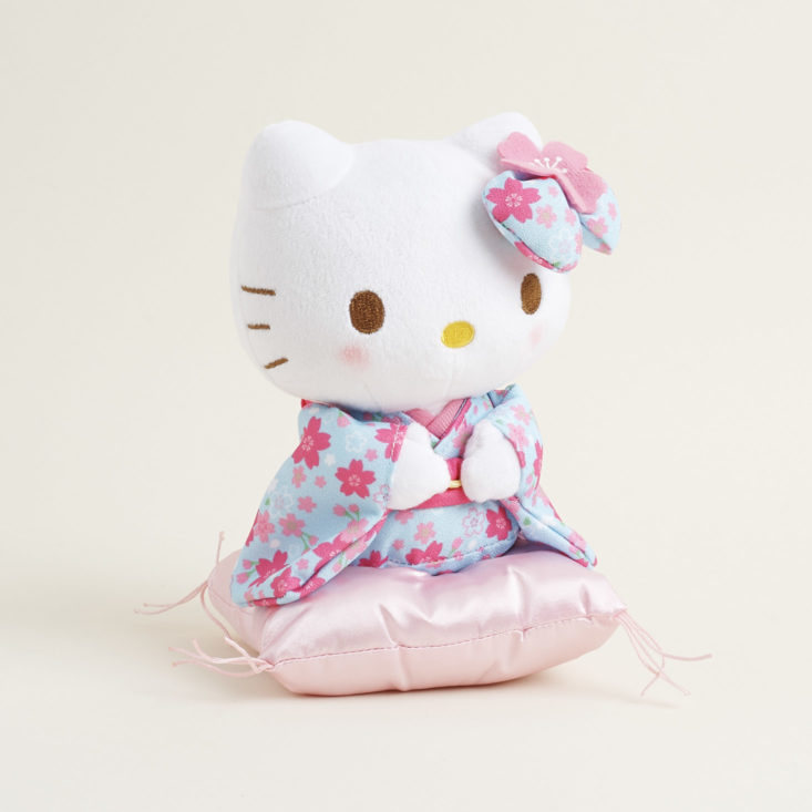 Hello Kitty Kimono Plush