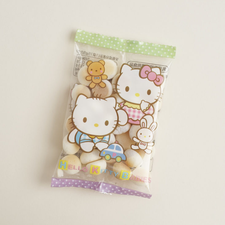 Hello Kitty mini cookies