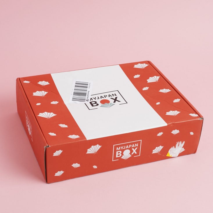 My Japan Box Hello Kitty box