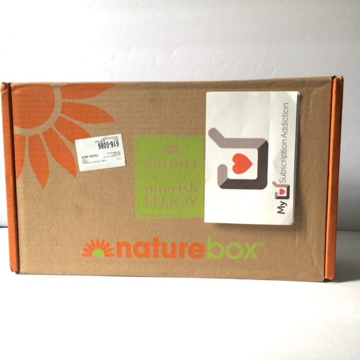 Naturebox box
