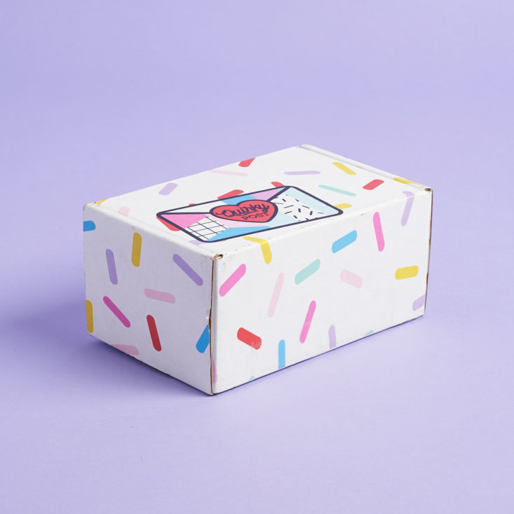 quirky post review