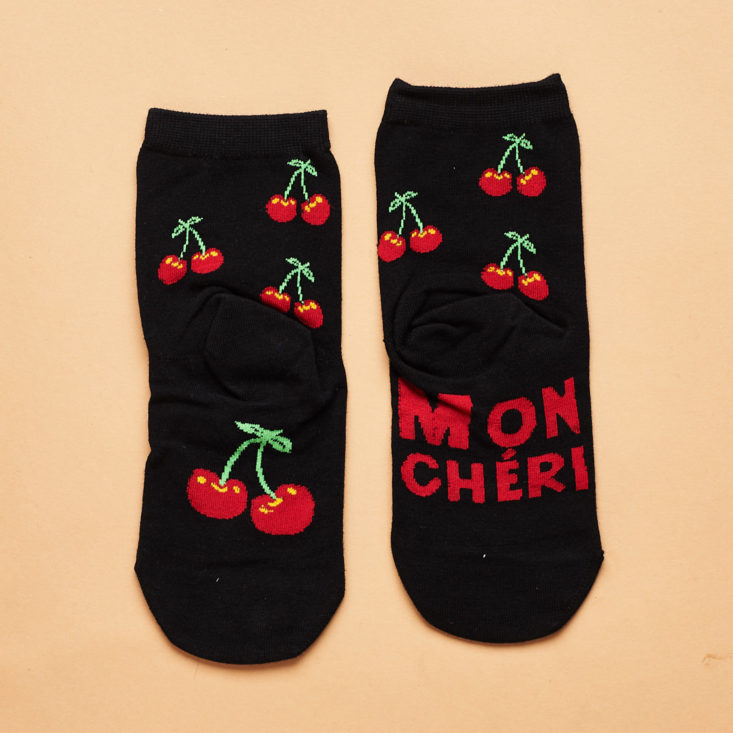 Mon Cheri Socks