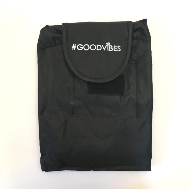 TheraBox travel bag