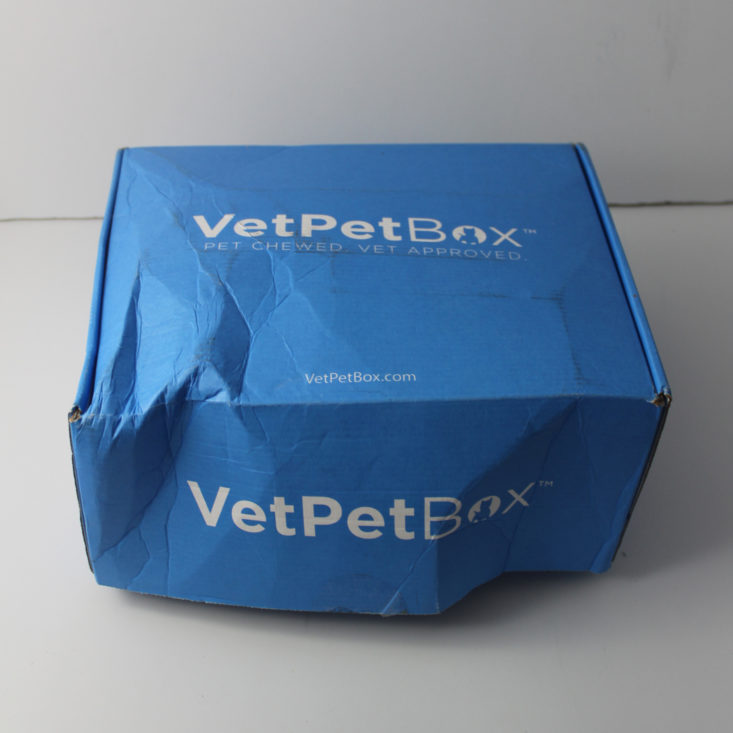 closed Vet Pet Box