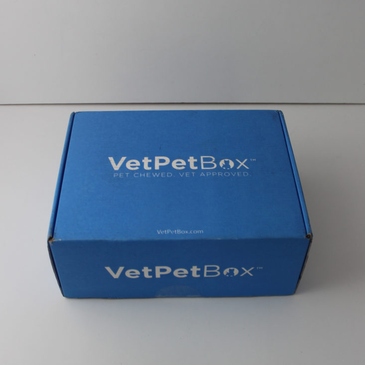 closed Vet Pet Box Dog box