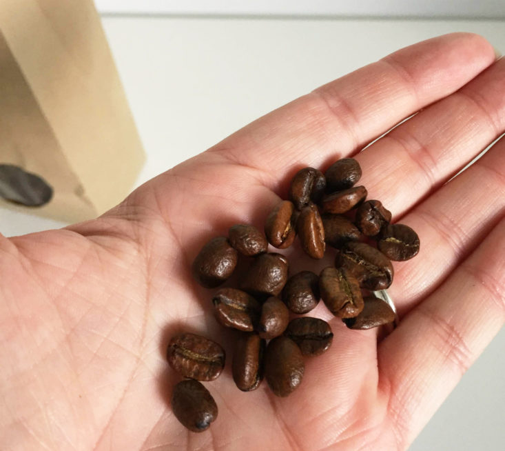 Toasted Almond Whole Bean Coffee