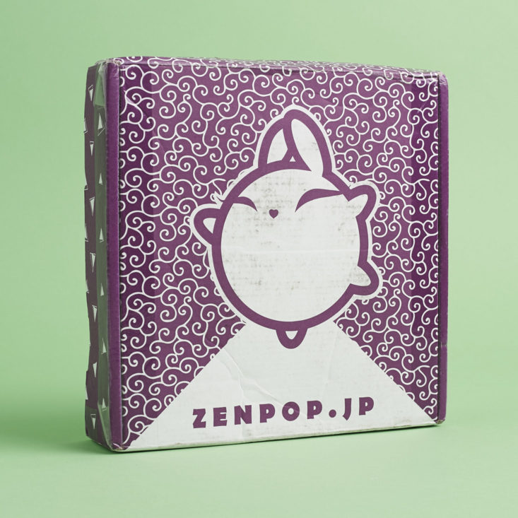 zen pop stationery kit review